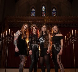 Νέος δίσκος έπειτα από 13 χρόνια για τις Kittie 