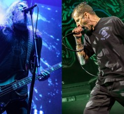 Ακούστε τη σύμπραξη Lamb Of God και Mastodon