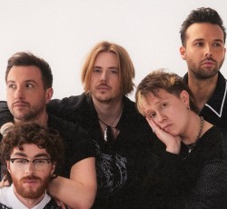 Ακούστε το νέο single των Nothing But Thieves