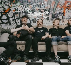 Καινούριο single από τους Pigs Pigs Pigs Pigs Pigs Pigs Pigs 