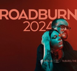 Ολοκληρώθηκε η σύνθεση του Roadburn 2024 