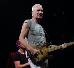Ο Sting επιστρέφει στην Αθήνα και το Ηρώδειο