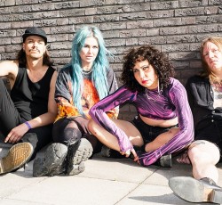 Οι The Baboon Show στην Ελλάδα για δύο συναυλίες 