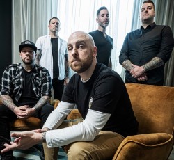 Οι The Ghost Inside ανακοίνωσαν το "Searching For Solace" 