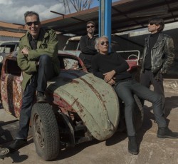 Δύο επιπλέον ημερομηνίες ανακοίνωσαν οι The Last Drive 