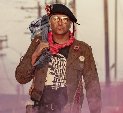 Ακούστε το νέο single του Tom Morello 