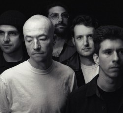 Οι Touche Amore αποκάλυψαν το "Hal Ashby" 