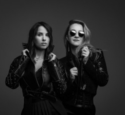 Οι Abélard opening act στη μεγάλη συναυλία των Rammstein 