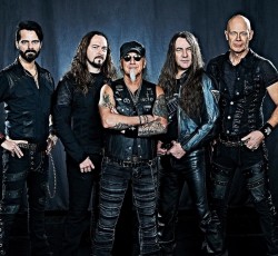 Νέος δίσκος από τους Accept 