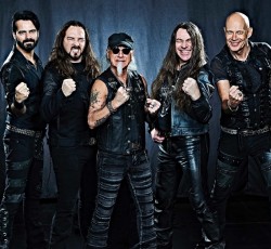 Ακούστε το νέο τραγούδι των Accept 