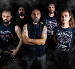 Οι Achelous παρουσιάζουν τον νέο τους δίσκο στην Πάτρα 