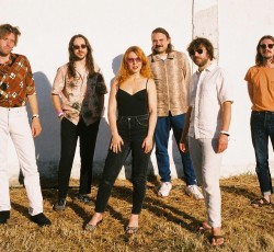 Oι Altin Gün έρχονται στο Lalibela Music Festival 