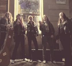 Full-length ντεμπούτο για τους Ελβετούς Amethyst 