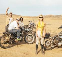 Οι Amyl And The Sniffers κυκλοφόρησαν το "Big Dreams"