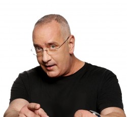 Έφυγε από την ζωή ο Αντώνης Δημητρίου των Ενδελέχεια 