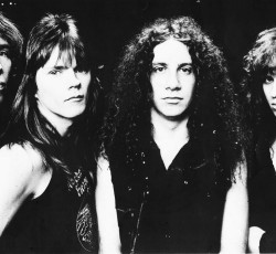 Έφυγε από τη ζωή ο Dave Allison των Anvil