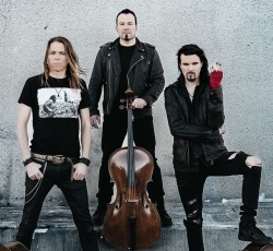 Με Rob Trujillo το "Plays Metallica Vol.2" των Apocalyptica 