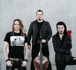 Οι Apocalyptica θα ερμηνεύσουν ζωντανά στην Αθήνα το "Plays Metallica Vol.2" 