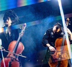 Στη δημοσιότητα το "One" των Apocalyptica με τη συμμετοχή των Hetfield και Trujillo