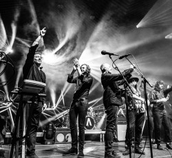 Αλλαγή χώρου για την συναυλία των Archive στην Αθήνα 