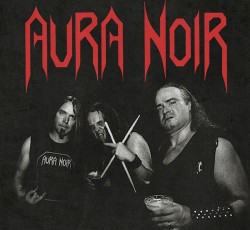 Tο πρόγραμμα για τις συναυλίες των Aura Noir σε Αθήνα και Θεσσαλονίκη 