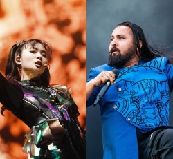 Ακούστε την σύμπραξη Babymetal και Bloodywood 