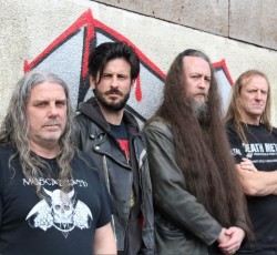 Οι Benediction ζωντανά στην Αθήνα