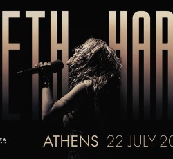 Η Beth Hart επιστρέφει στην Ελλάδα