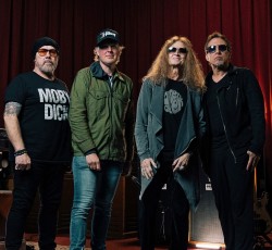 Το πρώτο single και όλες οι λεπτομέρειες για το "V" των Black Country Communion 