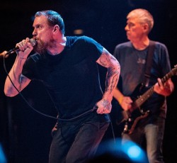 Οι θρυλικοί Black Flag για πρώτη φορά στην Ελλάδα 