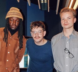 Επ' αόριστον παύση εργασιών για τους Black Midi