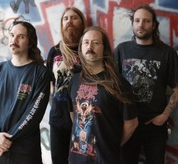 Ταινία μικρού μήκους για το κομμάτι "The Stargate" από τους Blood Incantation 