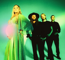 Οι Blues Pills επιστρέφουν στην Ελλάδα για τρεις συναυλίες