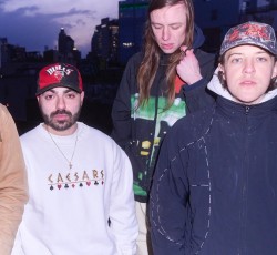 Τρίτος δίσκος για τους Candy 