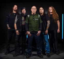 Νέο σχήμα από νυν και πρώην μέλη των Anthrax, Armored Saint, Machine Head, Overkill και Exodus 