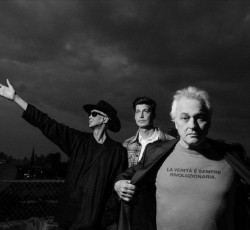 Οι Ceramic Dog του Marc Ribot ζωντανά στην Αθήνα 