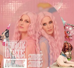 Ακούστε τη σύμπραξη Charlotte Wessels και Simone Simons