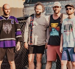 Οι Chat Pile κυκλοφόρησαν το "Funny Man"