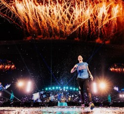 Επίσημη ενημέρωση για τις συναυλίες των Coldplay στο ΟΑΚΑ 