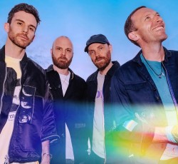 Ακούστε το καινούριο single των Coldplay