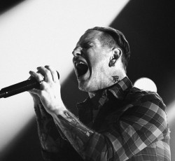 O Corey Taylor στην Αθήνα για μία εμφάνιση 