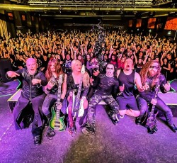 Αναβλήθηκε η σημερινή εμφάνιση των Cradle of Filth στη Θεσσαλονίκη