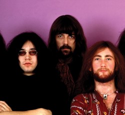 Επίσημο video του "Smoke On The Water" από τους Deep Purple