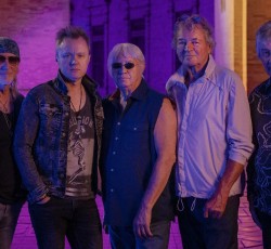 Νέο single από τους Deep Purple 