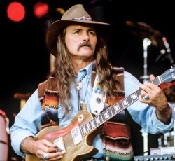 Πέθανε ο Dickey Betts των Allman Brothers Band 