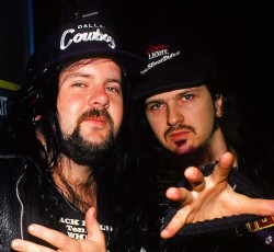 Έφυγε από τη ζωή ο πατέρας των Dimebag Darrell και Vinnie Paul 