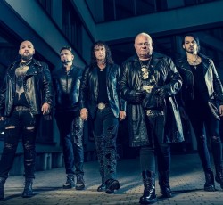 Οι Dirkschneider του Udo στην Ελλάδα για τα 40 χρόνια του "Balls To The Wall" 