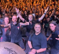 Οι Domine στο Rethymno Rocks Festival 