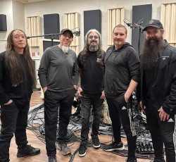 Επετειακή περιοδεία για τα 40 χρόνια των Dream Theater 