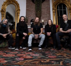 Το setlist από την πρώτη συναυλία των Dream Theater μετά την επιστροφή του Mike Portnoy